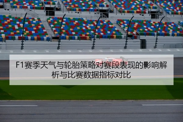 F1赛季天气与轮胎策略对赛段表现的影响解析与比赛数据指标对比